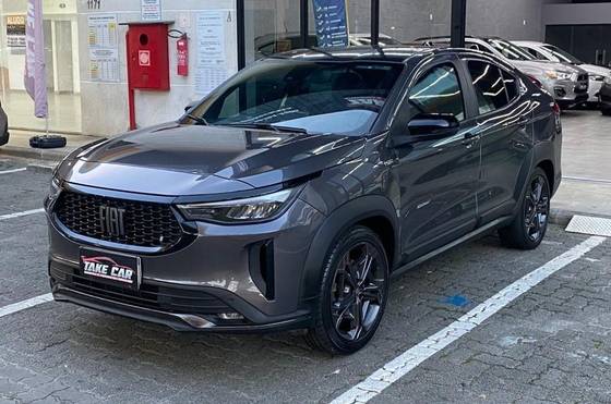 FIAT FASTBACK 1.0 TURBO 200 FLEX CVT